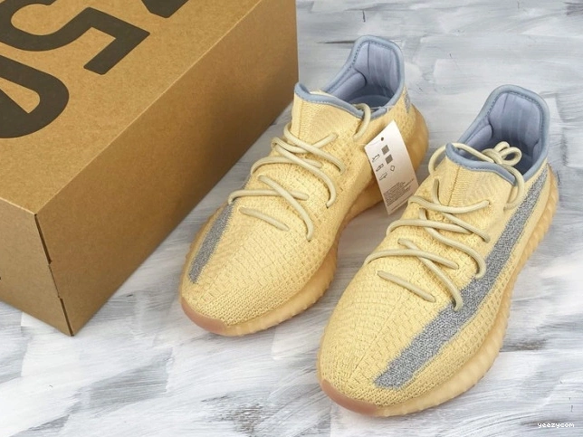 Boost Linen Yeezy FY5158 V2 Adidas 350 0731